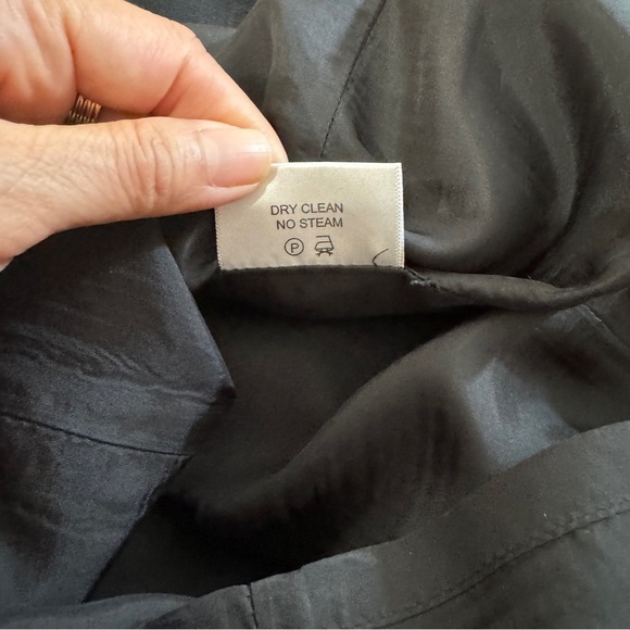 Tory Burch black shift work dress - Picture 12 of 13